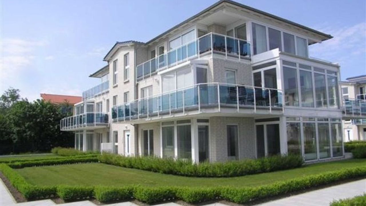 Ferienwohnung - für 4 Personen (86m²)