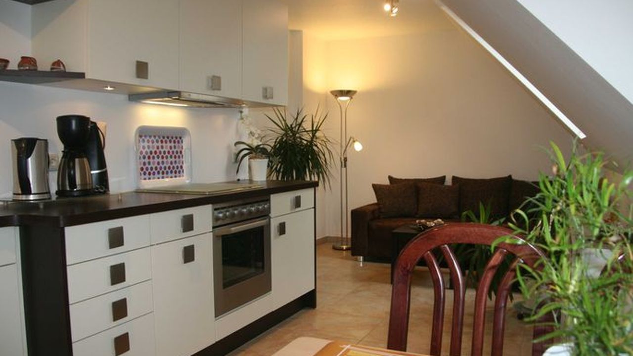 Ferienwohnung - für 3 Personen (40m²)