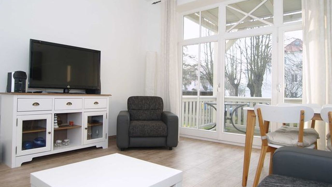 Ferienwohnung - für 4 Personen (60m²)