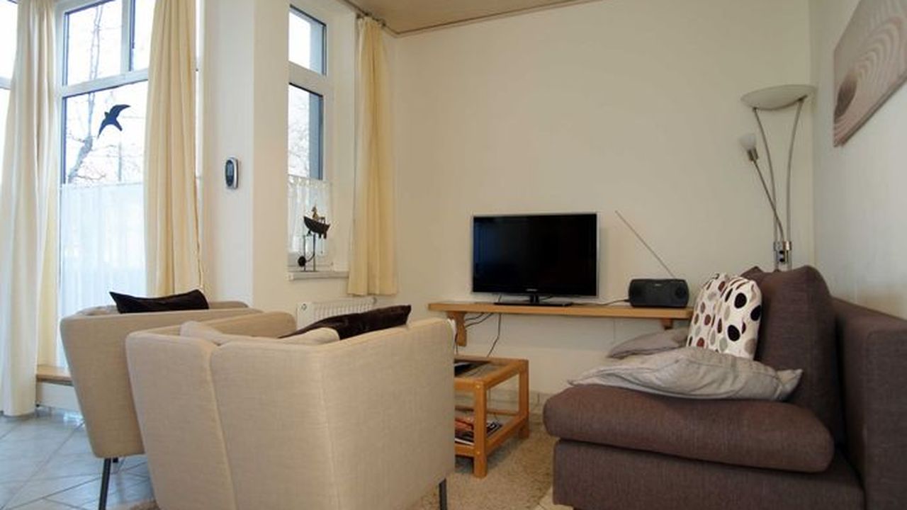 Ferienwohnung - für 4 Personen (48m²)
