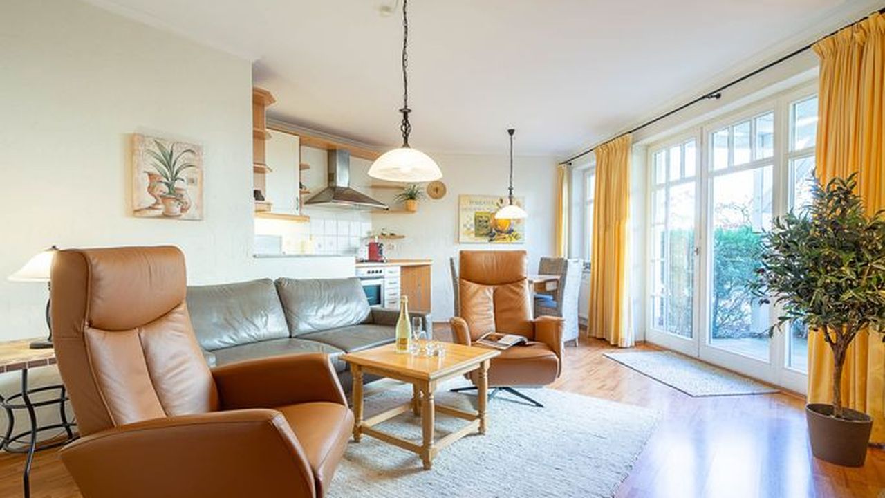 Ferienwohnung - für 3 Personen (62m²)