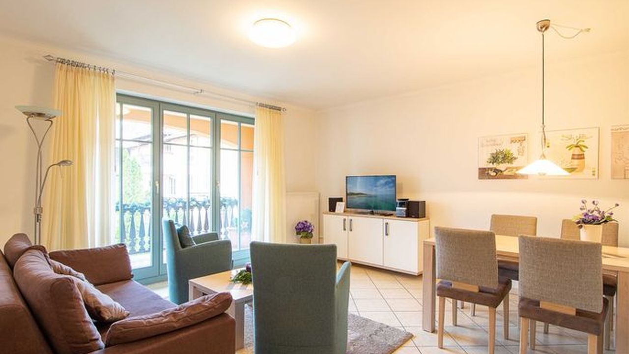 Ferienwohnung - für 4 Personen (76m²)