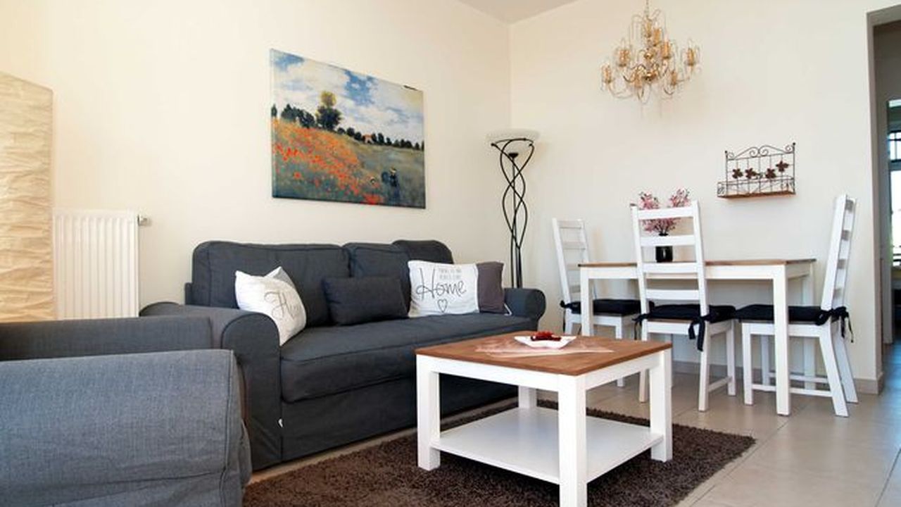 Ferienwohnung - für 2 Personen (47m²)