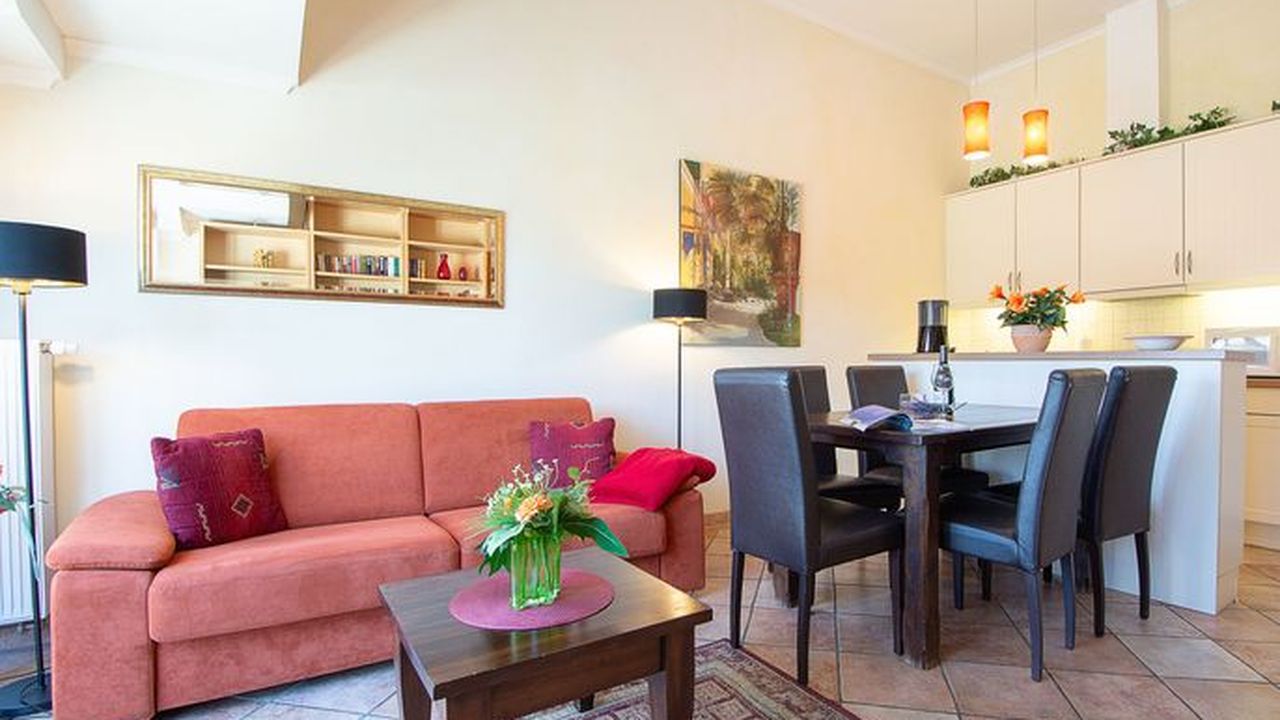 Ferienwohnung - für 4 Personen (44m²)