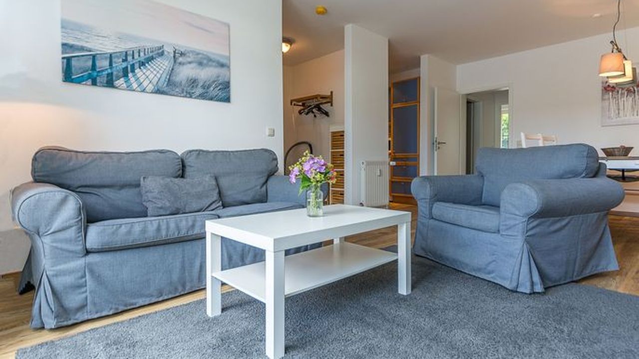 Ferienwohnung - für 4 Personen (62m²)