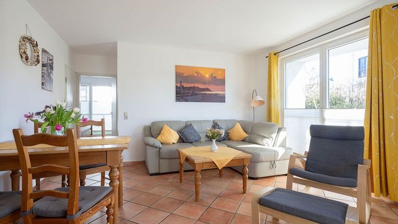 Ferienwohnung - für 4 Personen (62m²)