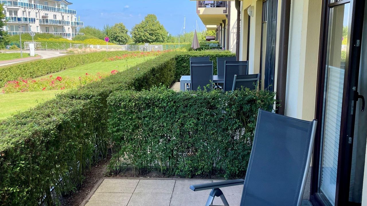 Ferienwohnung - für 2 Personen (47m²)