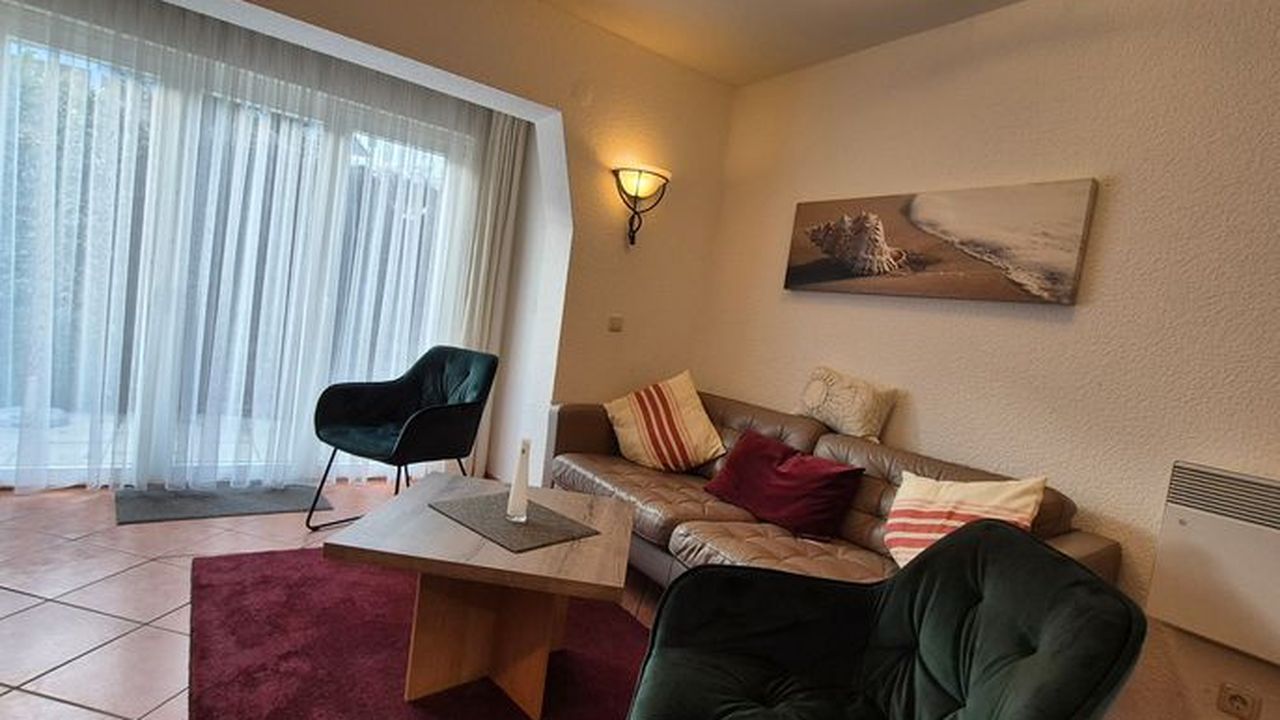 Ferienwohnung - für 4 Personen (45m²)