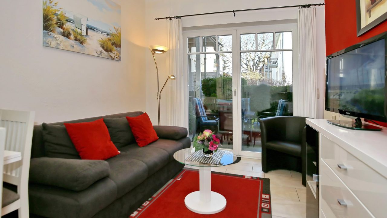 Ferienwohnung - für 4 Personen (50m²)