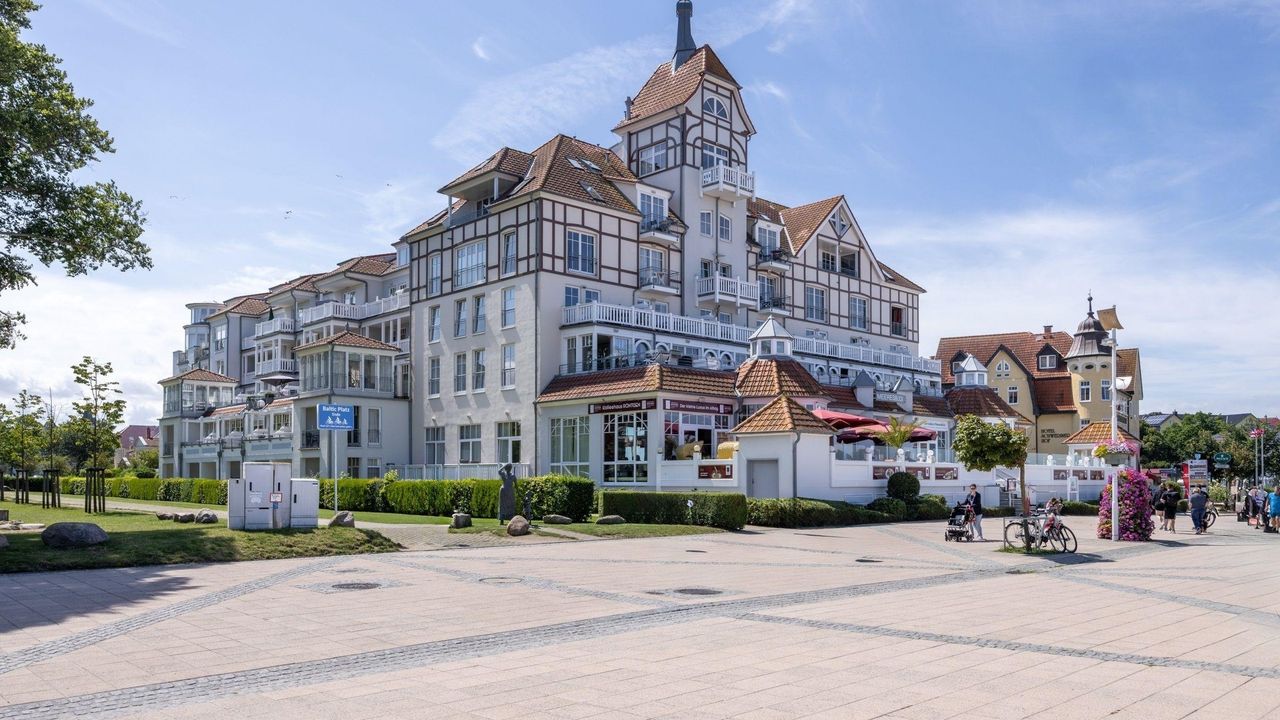 Ferienwohnung - für 6 Personen (77m²)