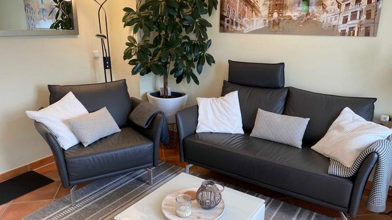 Ferienwohnung - für 2 Personen (45m²)