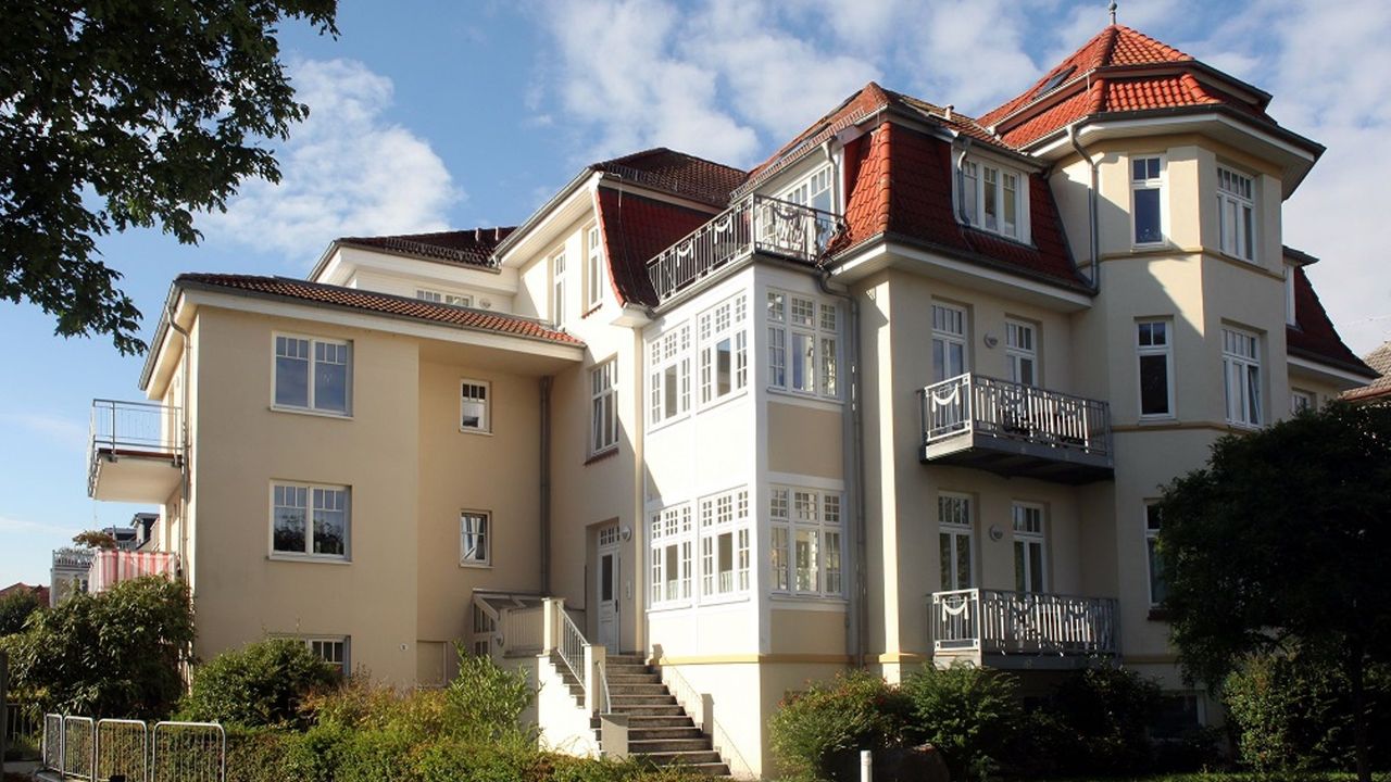 Ferienwohnung - für 2 Personen (50m²)