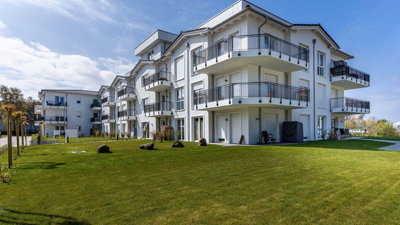 Ferienwohnung - für 6 Personen (75m²)