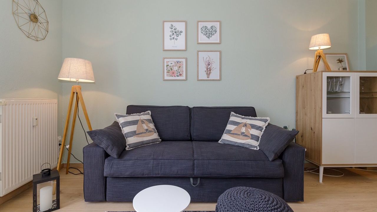 Ferienwohnung - für 4 Personen (40m²)
