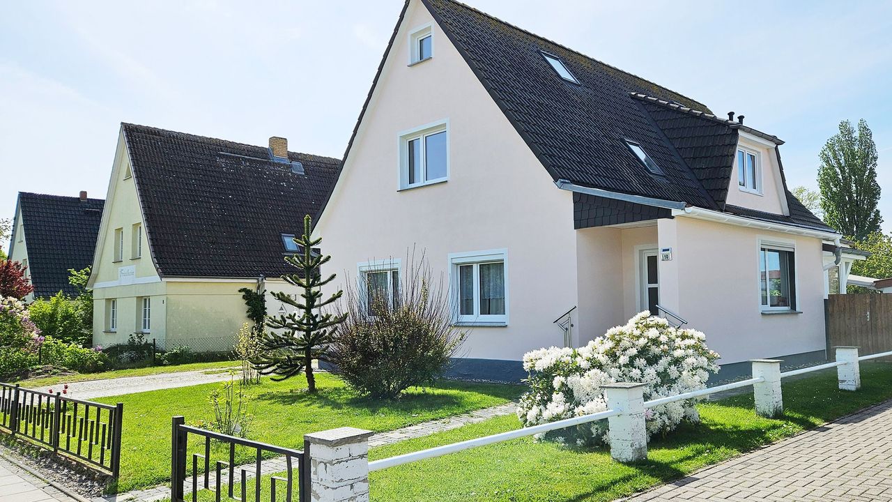 Ferienwohnung - für 3 Personen (100m²)