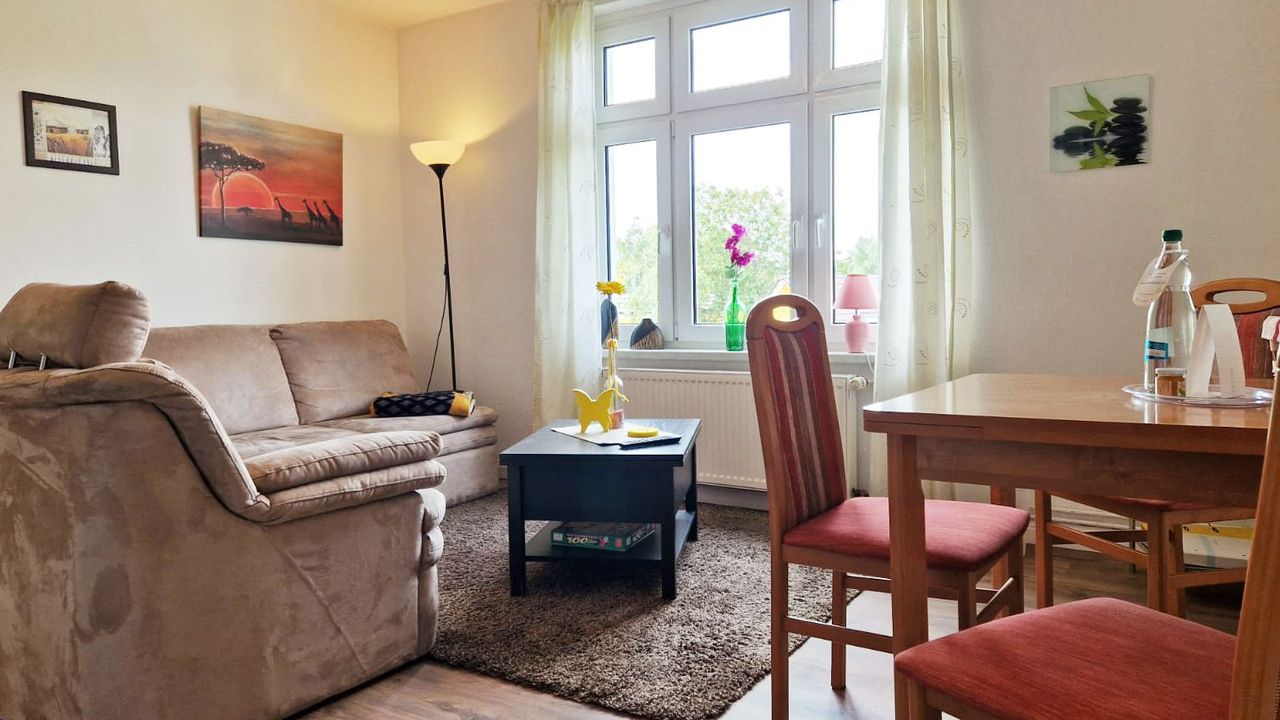 Ferienwohnung - für 3 Personen (30m²)