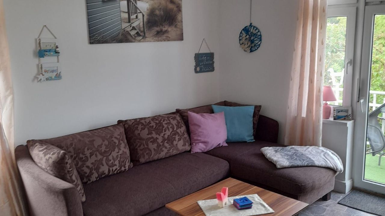 Ferienwohnung - für 3 Personen (32m²)