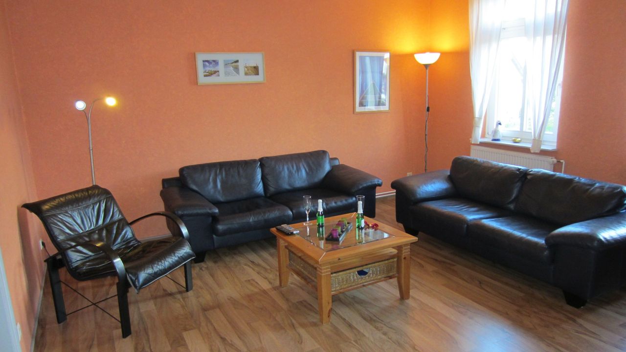 Ferienwohnung - für 6 Personen (120m²)
