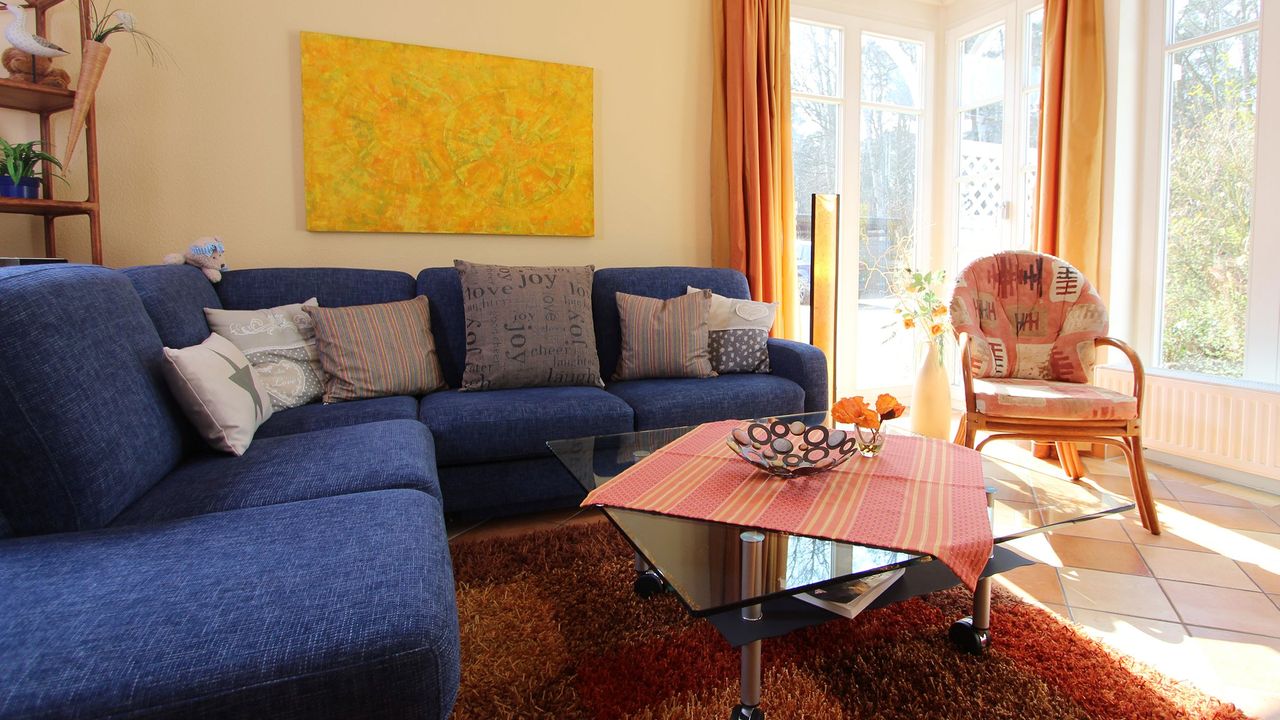 Ferienwohnung - für 2 Personen (48m²)