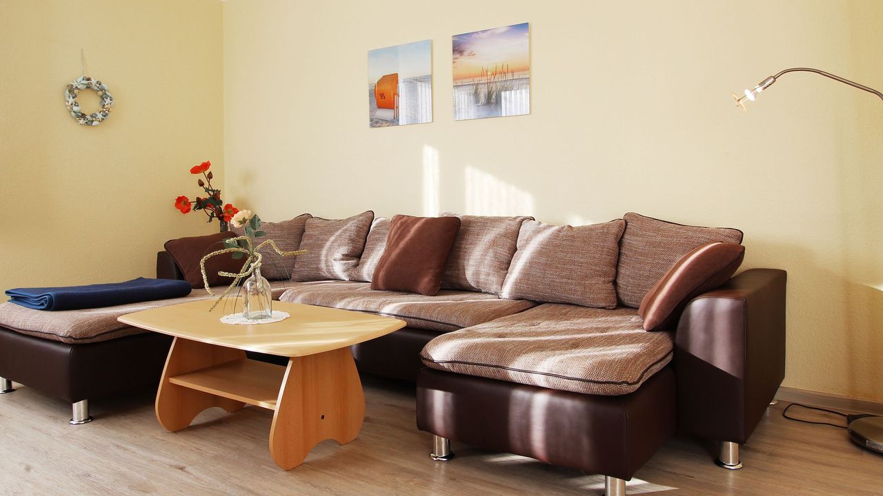 Ferienwohnung - für 3 Personen (60m²)