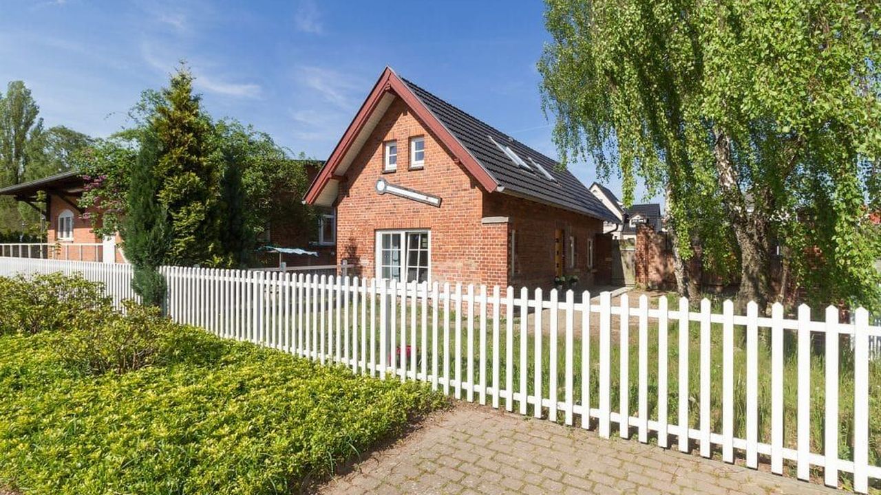 Ferienhaus - für 8 Personen (70m²)