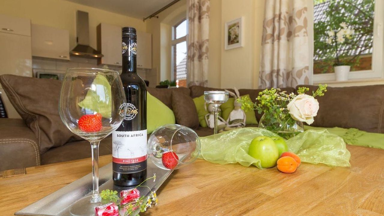 Ferienhaus - für 8 Personen (55m²)