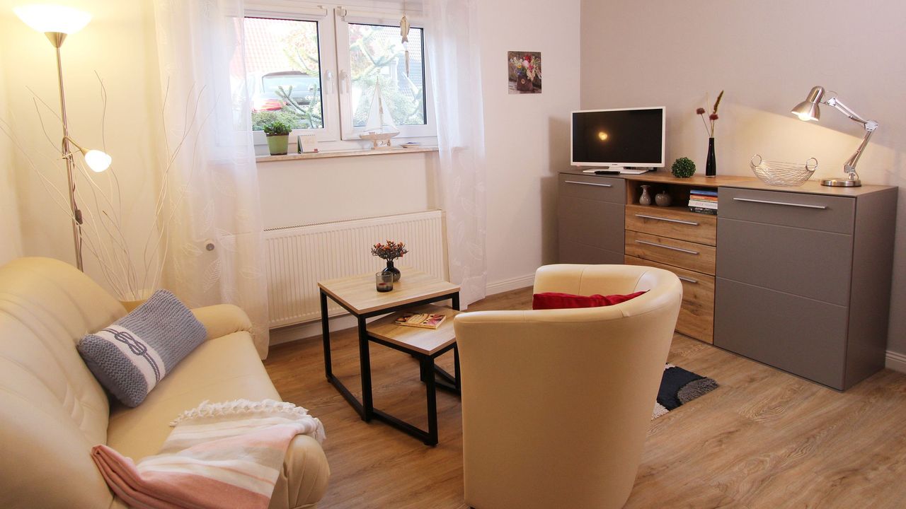 Ferienwohnung - für 2 Personen (42m²)