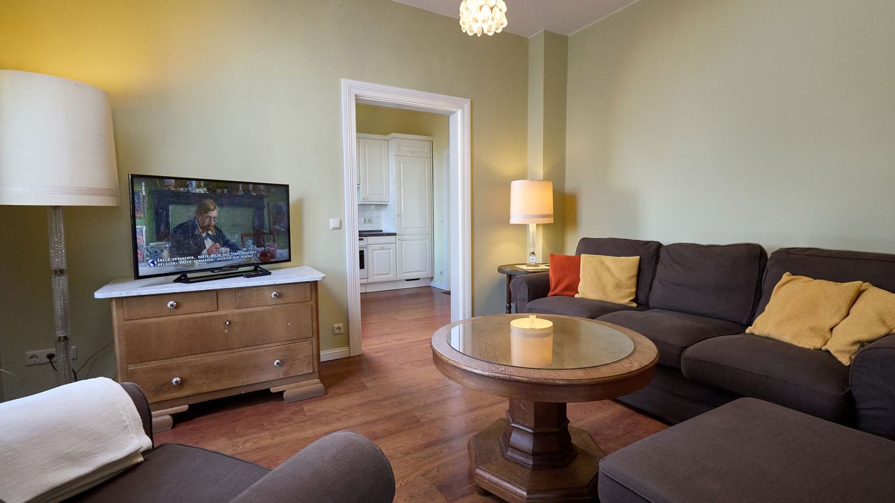 Ferienwohnung - für 4 Personen (45m²)
