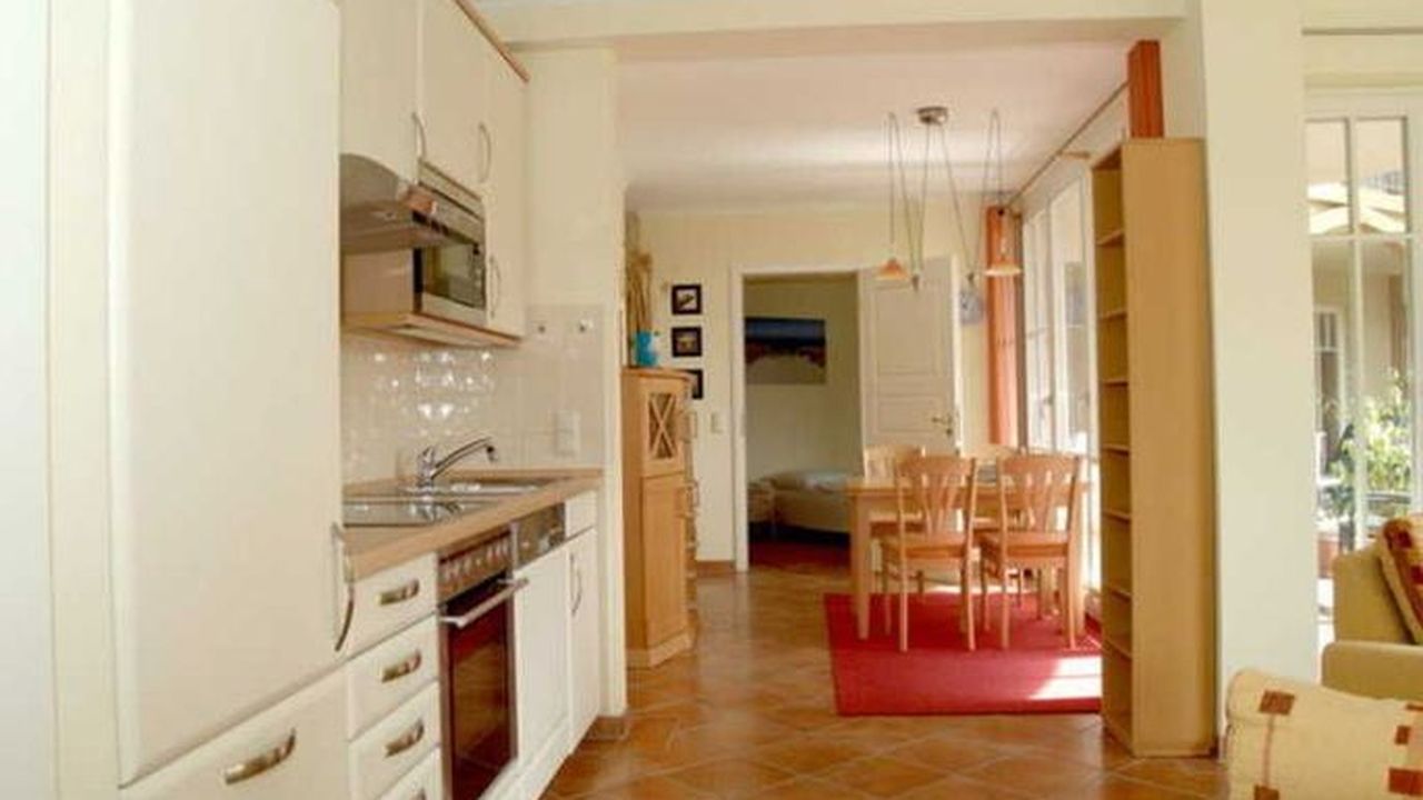 Ferienwohnung - für 4 Personen (55m²)