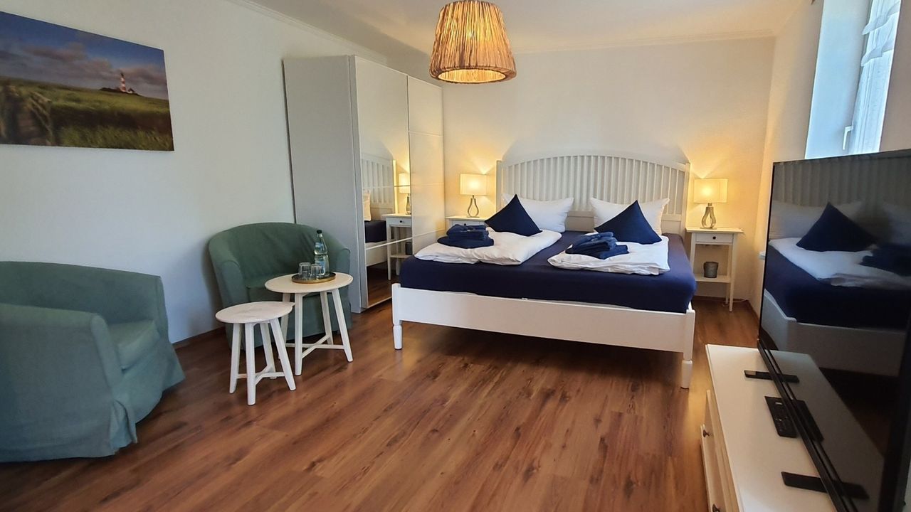 Ferienwohnung - für 3 Personen (30m²)