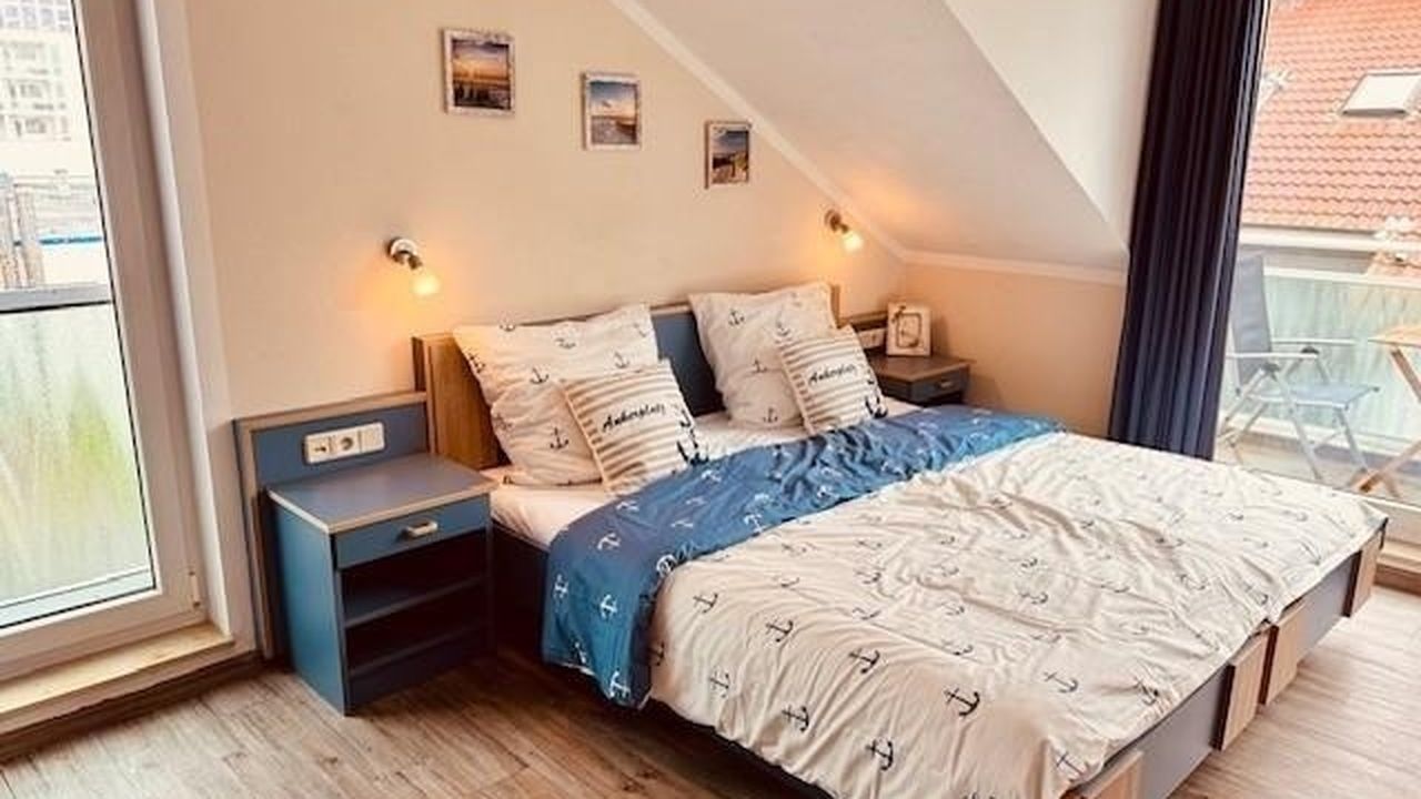 Ferienwohnung - für 2 Personen (30m²)