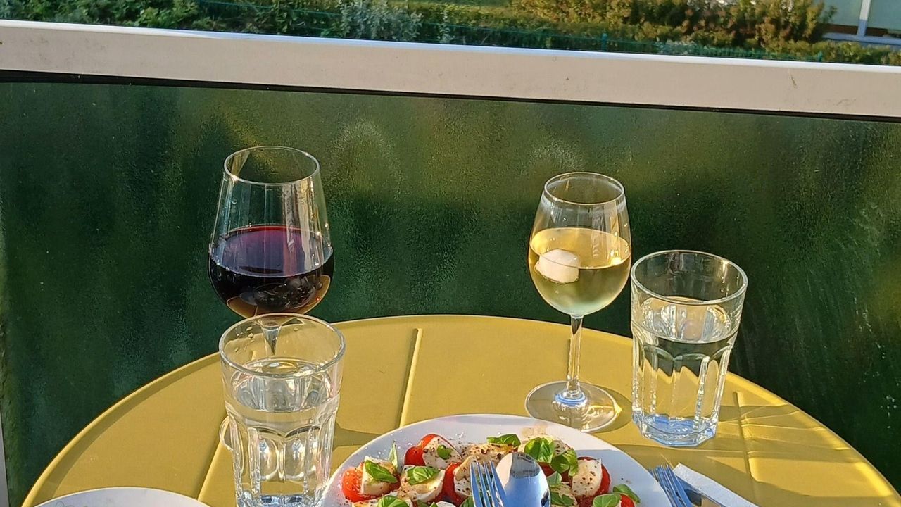 Ferienwohnung - für 4 Personen (39m²)