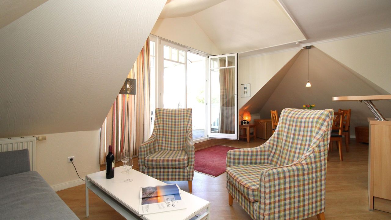 Ferienwohnung - für 4 Personen (56m²)