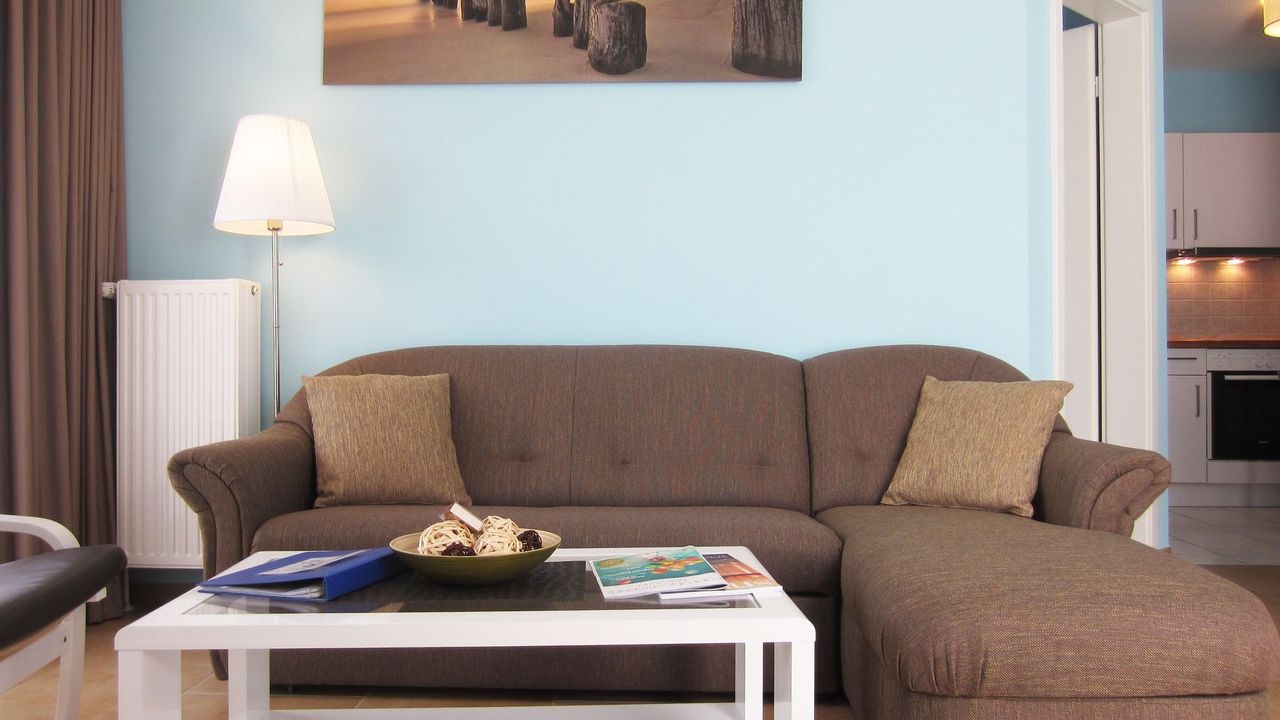 Ferienwohnung - für 4 Personen (43m²)