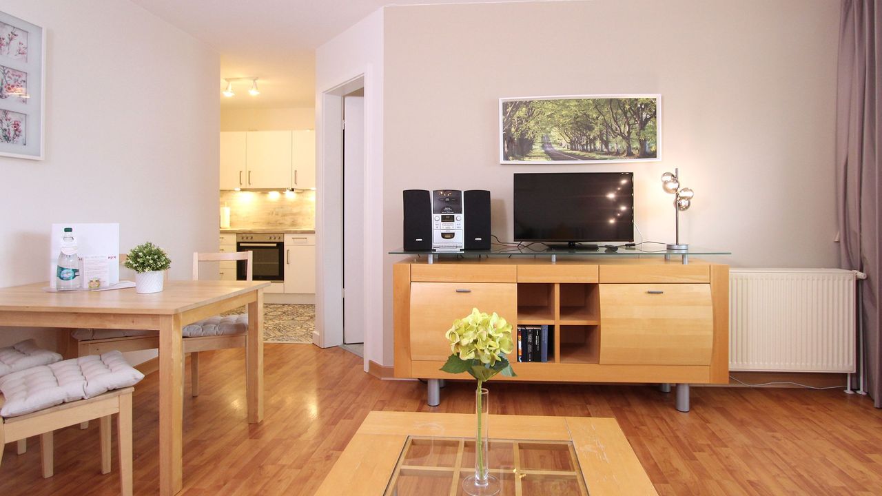 Ferienwohnung - für 4 Personen (43m²)