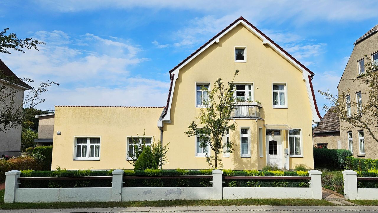 Ferienwohnung - für 2 Personen (55m²)