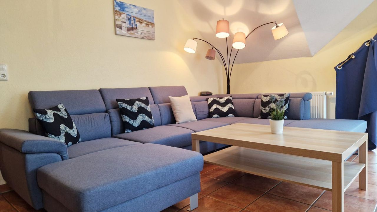 Ferienwohnung - für 4 Personen (60m²)