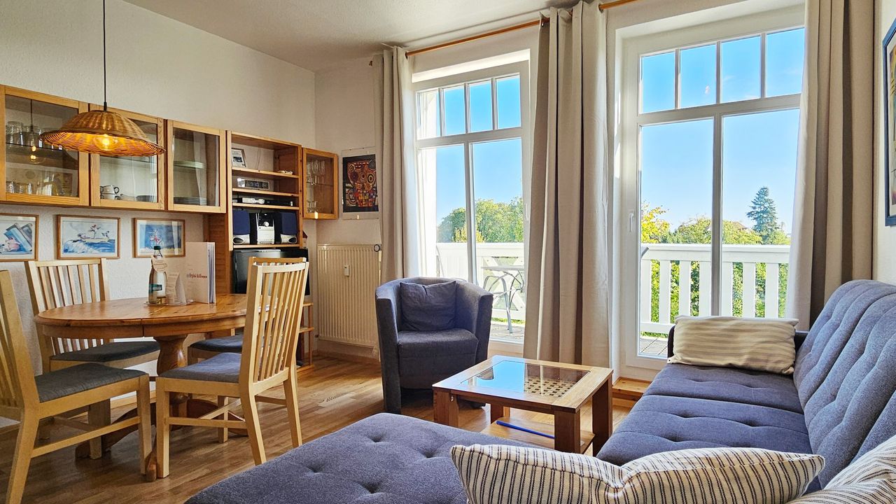 Ferienwohnung - für 4 Personen (60m²)