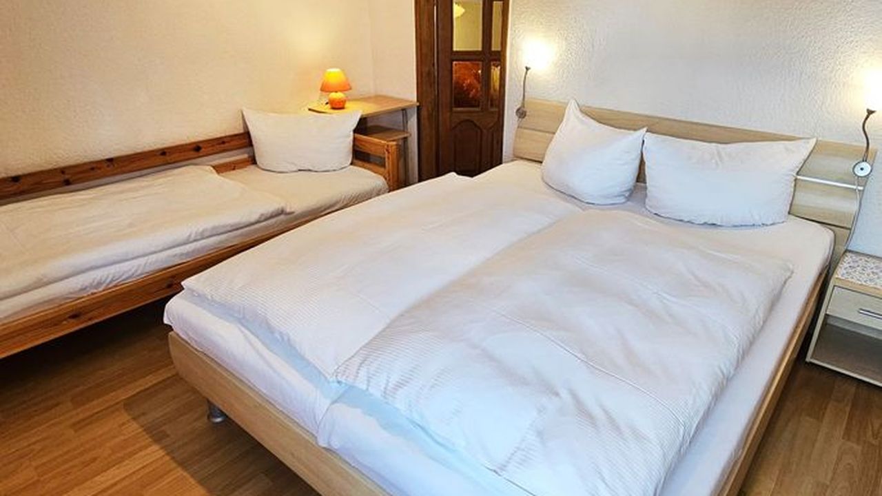 Ferienwohnung - für 3 Personen (40m²)