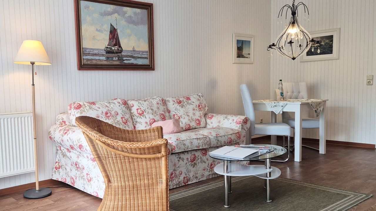 Ferienwohnung - für 2 Personen (48m²)