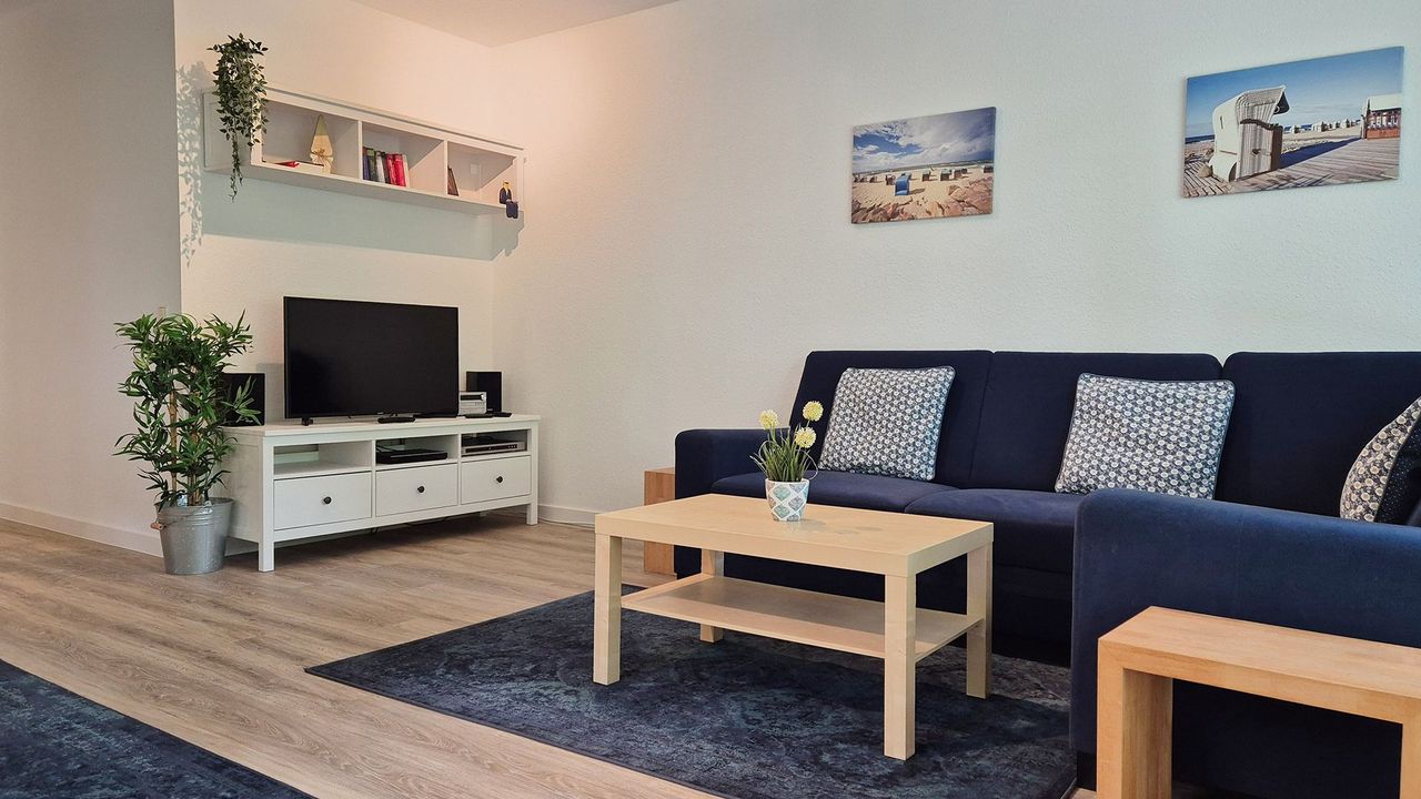 Ferienwohnung - für 4 Personen (60m²)