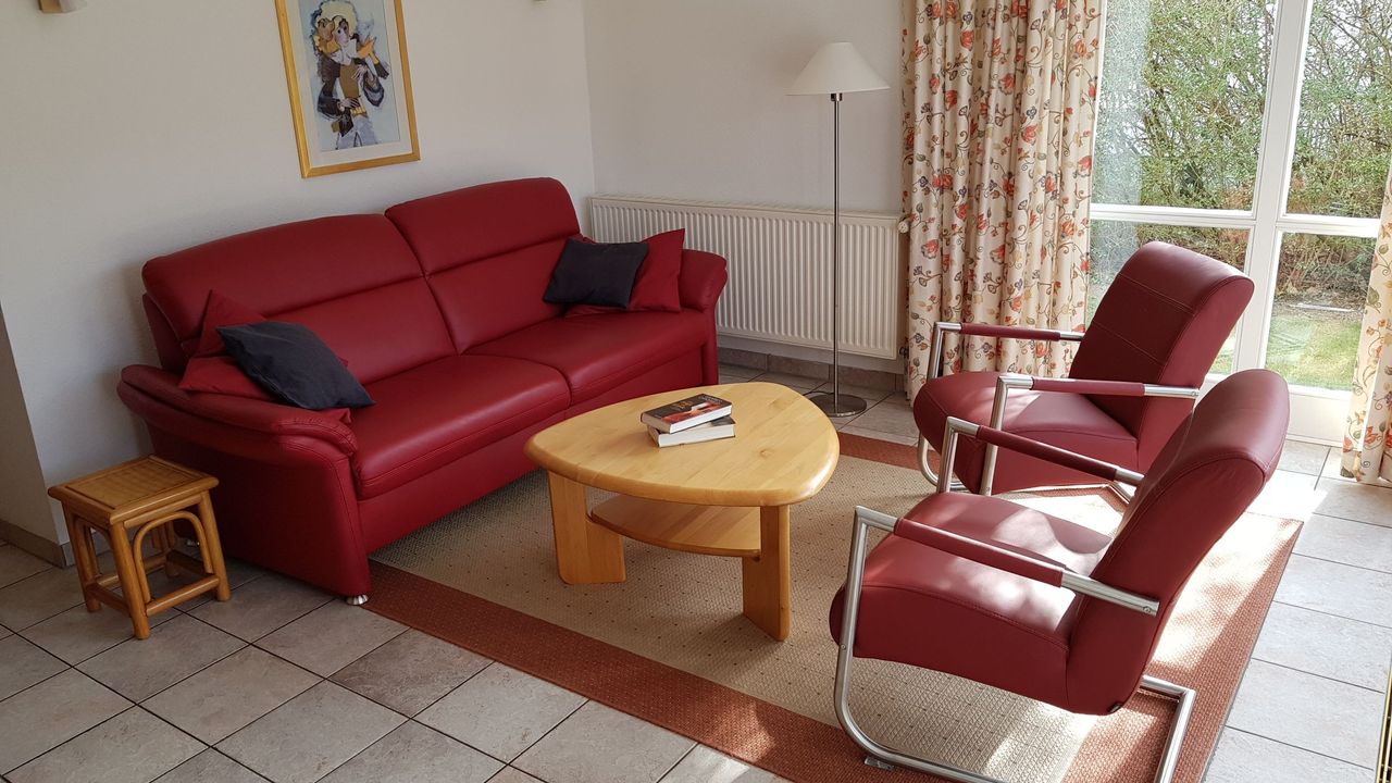 Ferienwohnung - für 2 Personen (50m²)