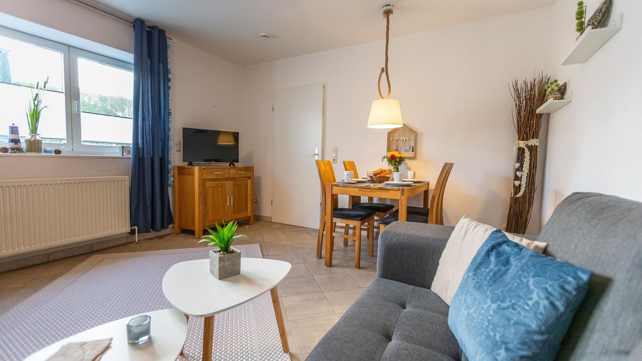 Ferienwohnung - für 4 Personen (35m²)