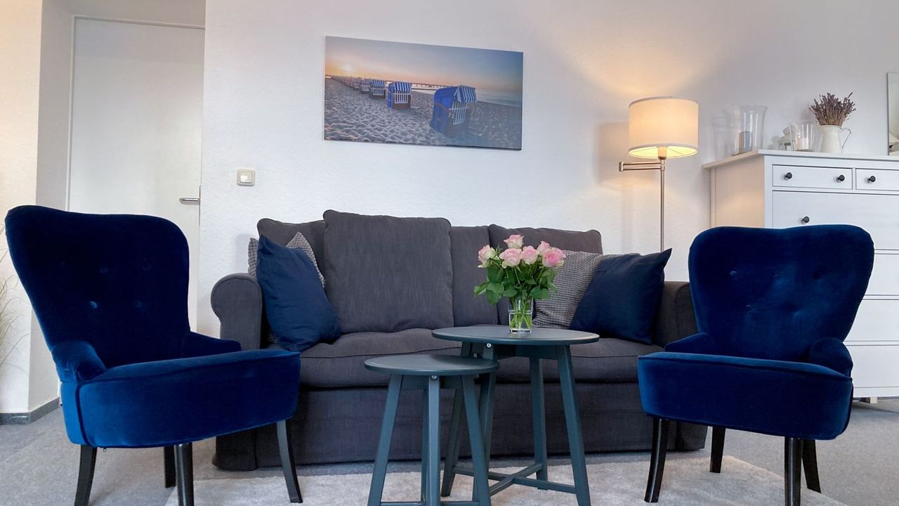 Ferienwohnung - für 4 Personen (54m²)