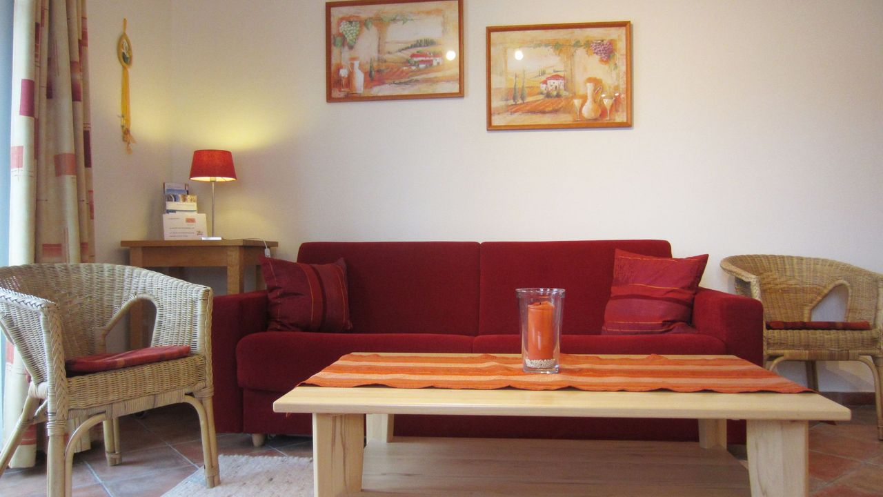 Ferienwohnung - für 4 Personen (50m²)