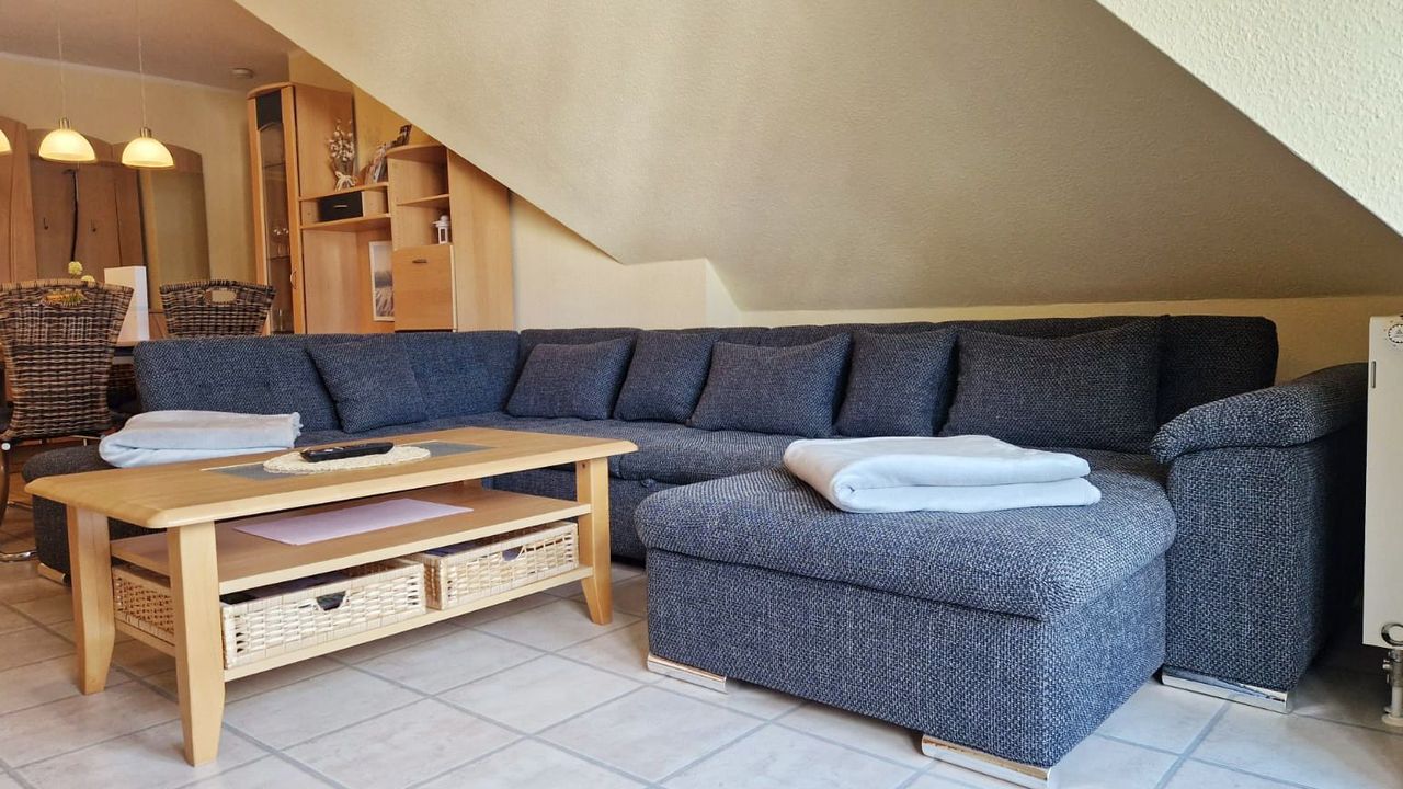 Ferienwohnung - für 5 Personen (60m²)