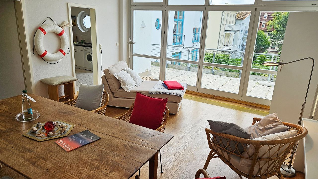 Ferienwohnung - für 4 Personen (85m²)