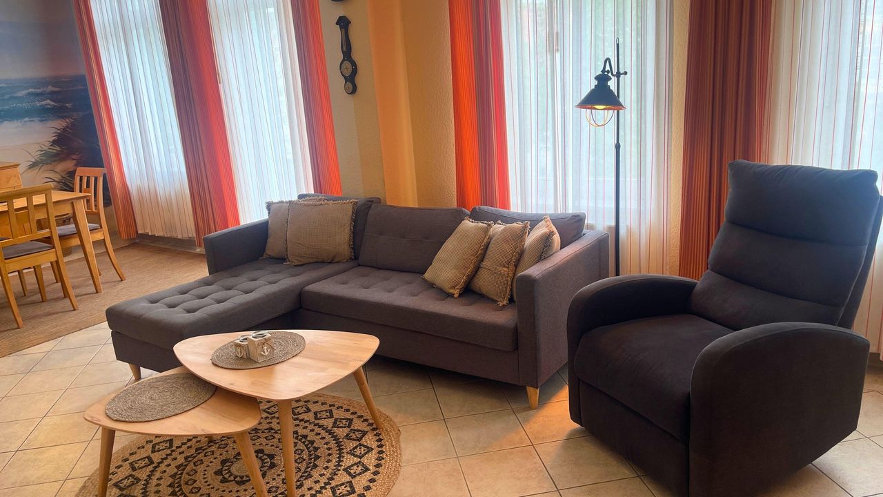 Ferienwohnung - für 4 Personen (58m²)