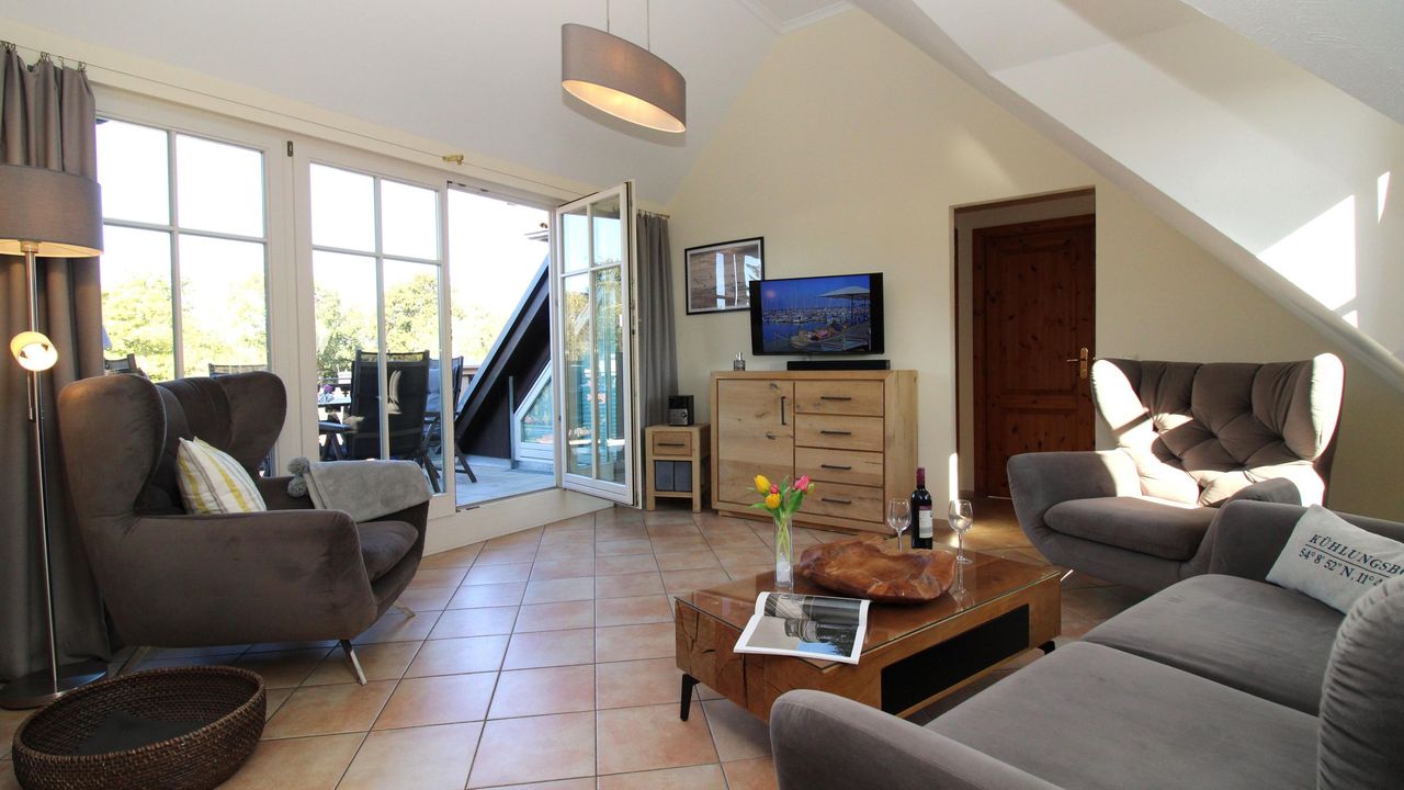 Ferienwohnung - für 4 Personen (74m²)