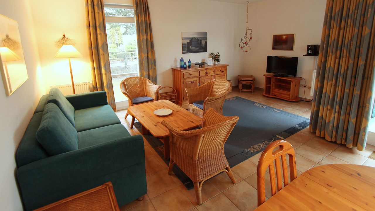 Ferienwohnung - für 4 Personen (68m²)